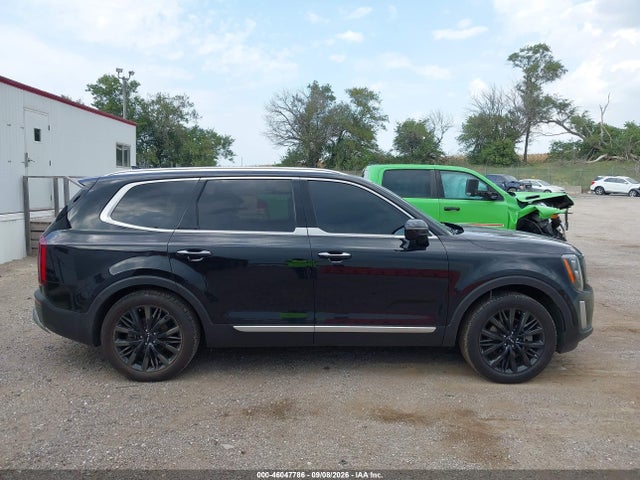 2022 KIA TELLURIDE SX 14