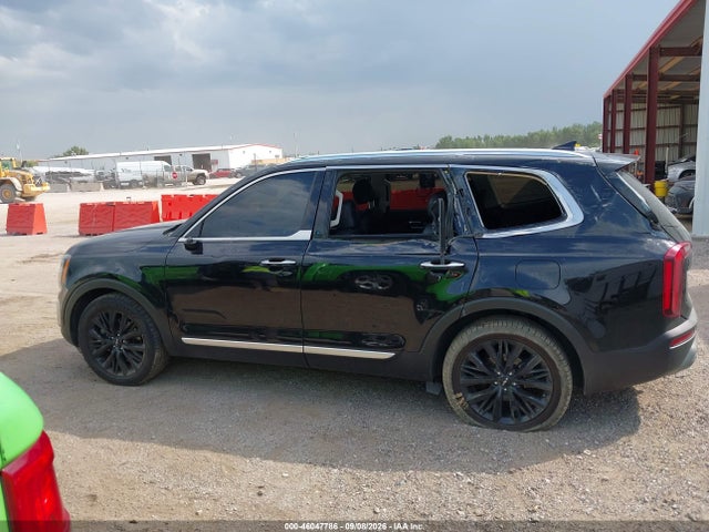 2022 KIA TELLURIDE SX 15