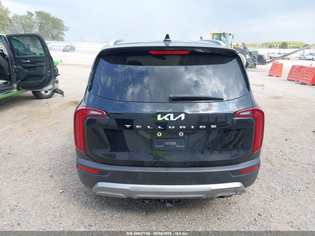 2022 KIA TELLURIDE SX 17