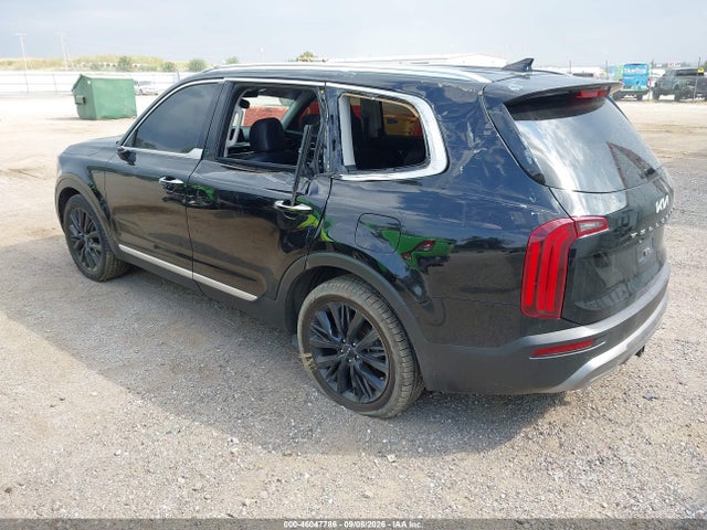 2022 KIA TELLURIDE SX 3