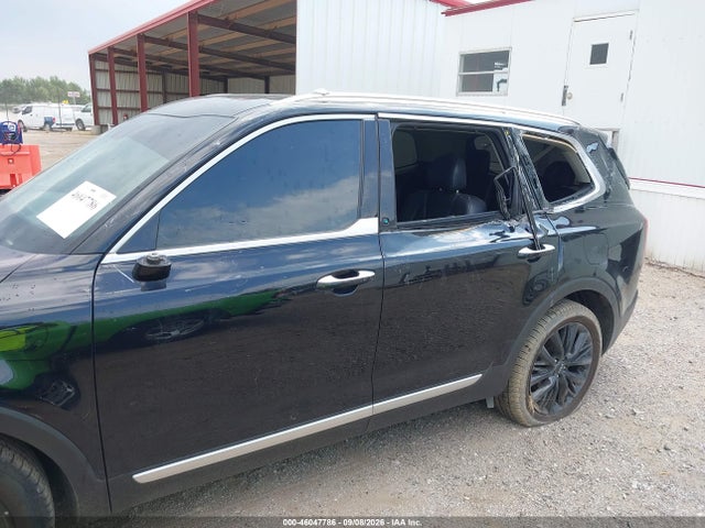 2022 KIA TELLURIDE SX 6