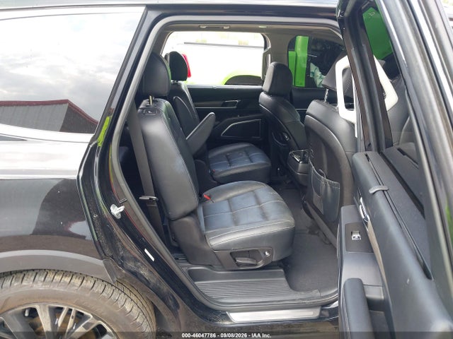 2022 KIA TELLURIDE SX 8