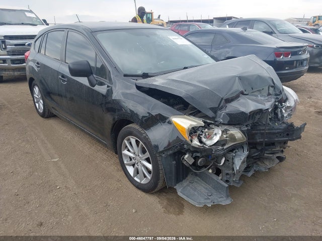 2012 SUBARU IMPREZ 2.0I PREMIUM