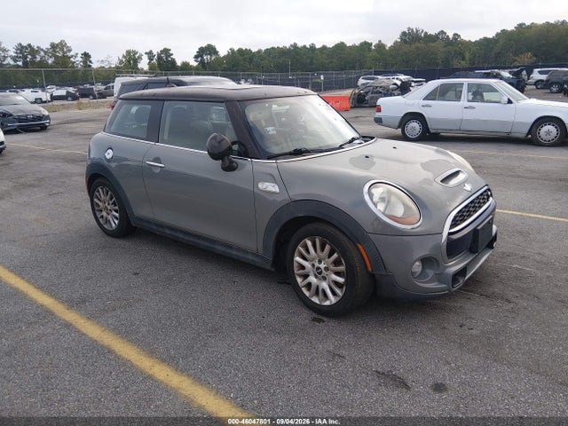 2014 MINI HARDTOP COOPER S