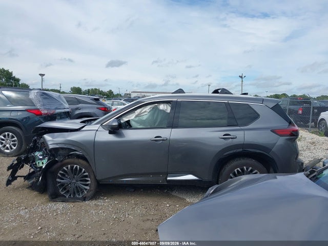 2026 NISSAN ROGUE PLATINUM 14
