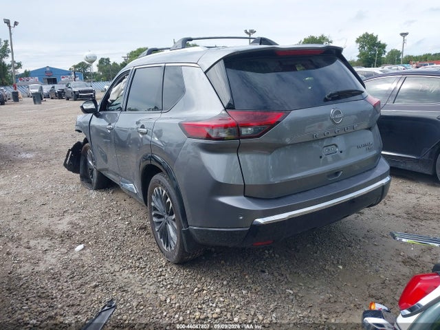 2026 NISSAN ROGUE PLATINUM 3