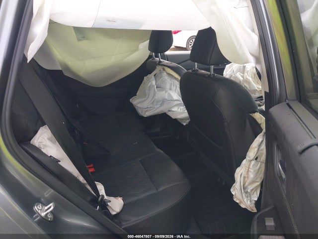 2026 NISSAN ROGUE PLATINUM 8