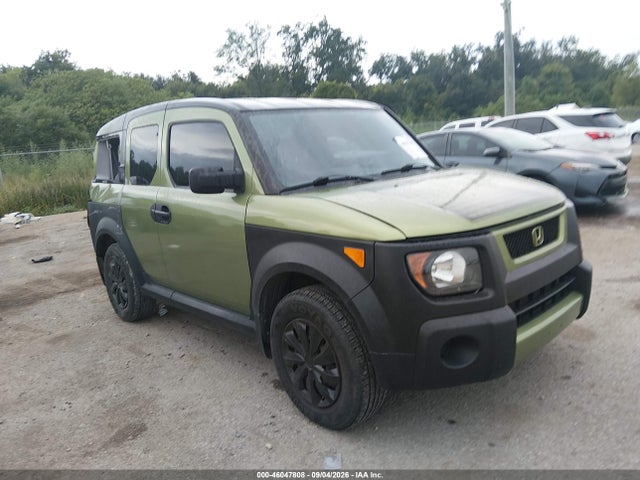 2006 HONDA ELEMENT LX