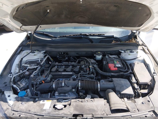 2019 HONDA ACCORD LX 10