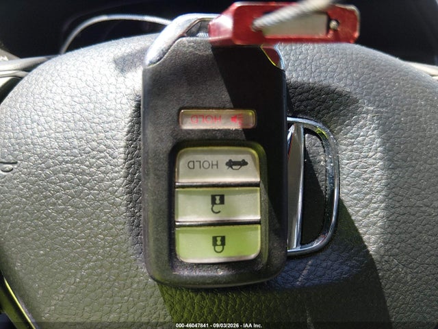 2019 HONDA ACCORD LX 11