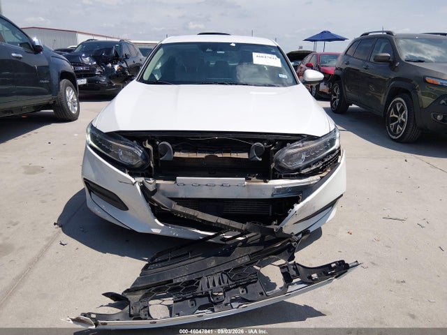 2019 HONDA ACCORD LX 13