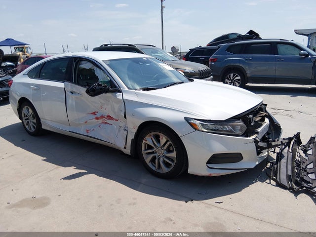 2019 HONDA ACCORD LX 14