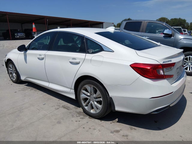 2019 HONDA ACCORD LX 15