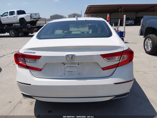 2019 HONDA ACCORD LX 17