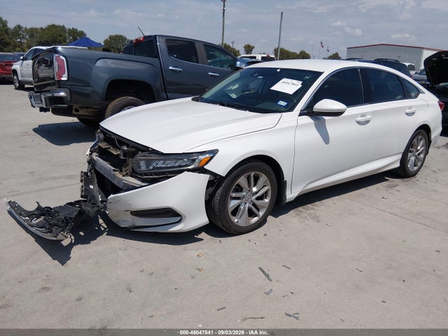 2019 HONDA ACCORD LX 2