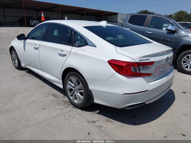 2019 HONDA ACCORD LX 3