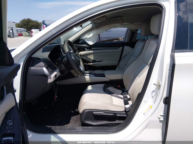 2019 HONDA ACCORD LX 5