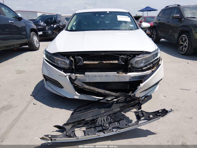 2019 HONDA ACCORD LX 6