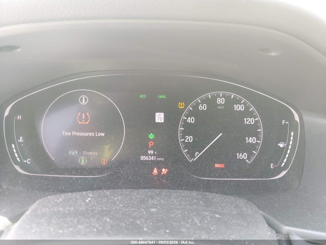 2019 HONDA ACCORD LX 7