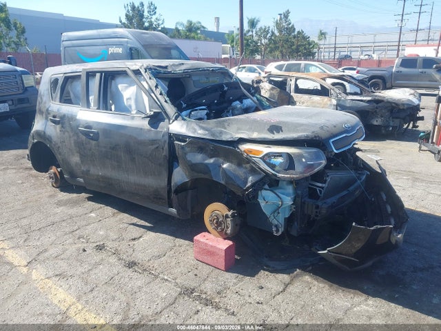 2016 KIA SOUL 