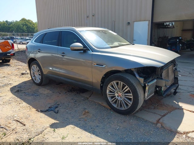 2020 JAGUAR F-PACE PORTFOLIO P300 AWD AUTOMATIC