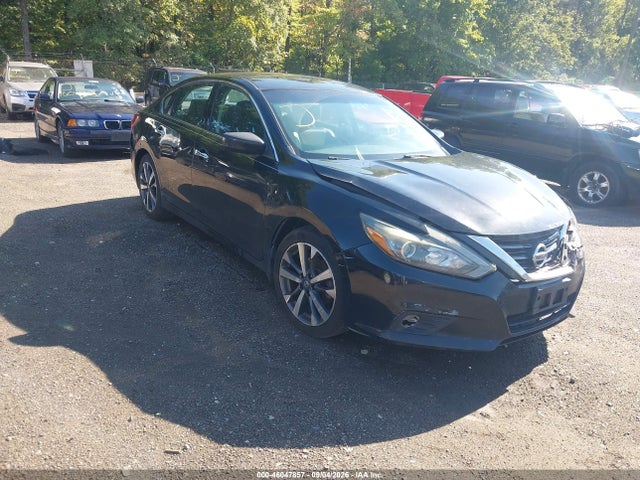 2017 NISSAN ALTIMA 2.5 SR