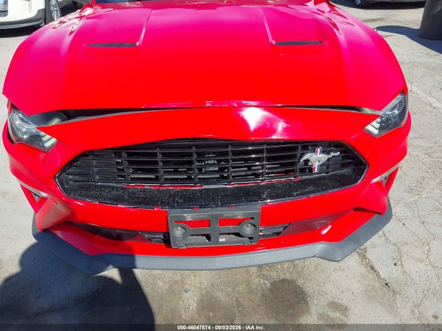 2019 FORD MUSTANG GT PREMIUM 6