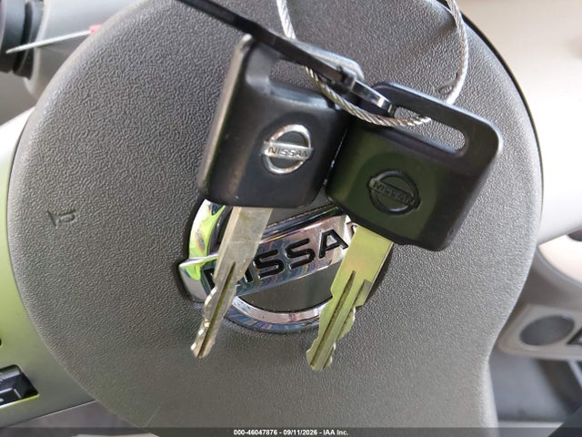 2019 NISSAN FRONTIER S 11