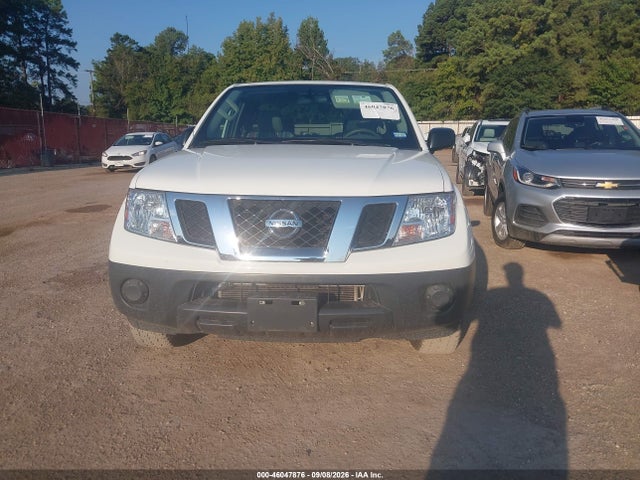 2019 NISSAN FRONTIER S 12