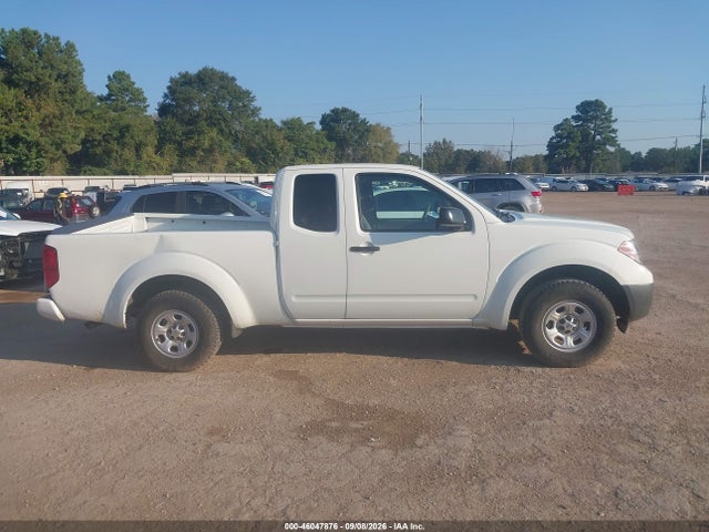 2019 NISSAN FRONTIER S 13