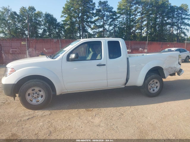 2019 NISSAN FRONTIER S 14