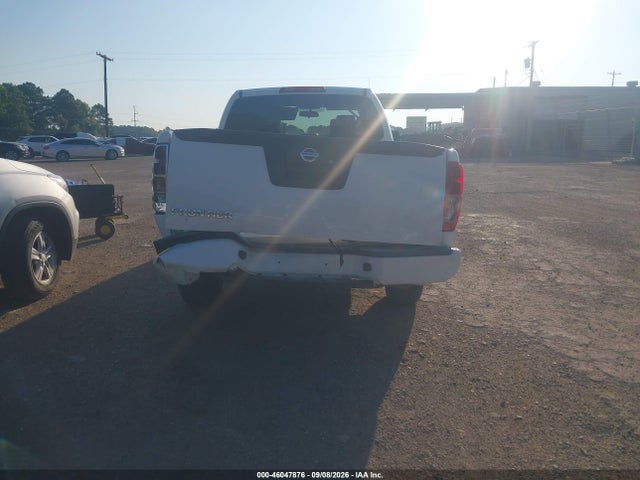 2019 NISSAN FRONTIER S 16