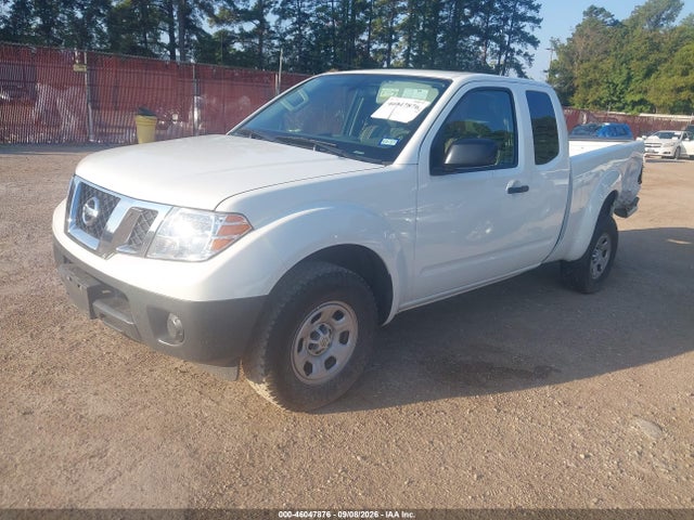 2019 NISSAN FRONTIER S 2