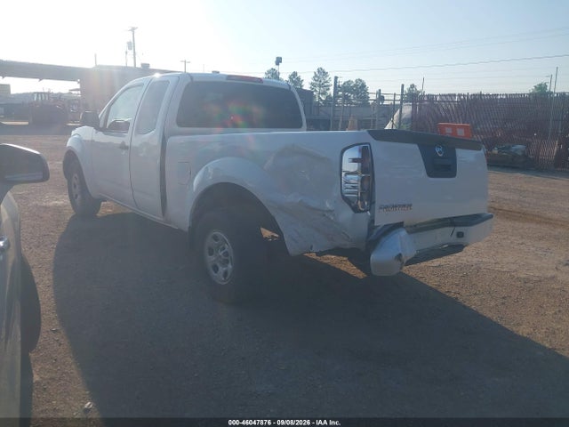 2019 NISSAN FRONTIER S 3