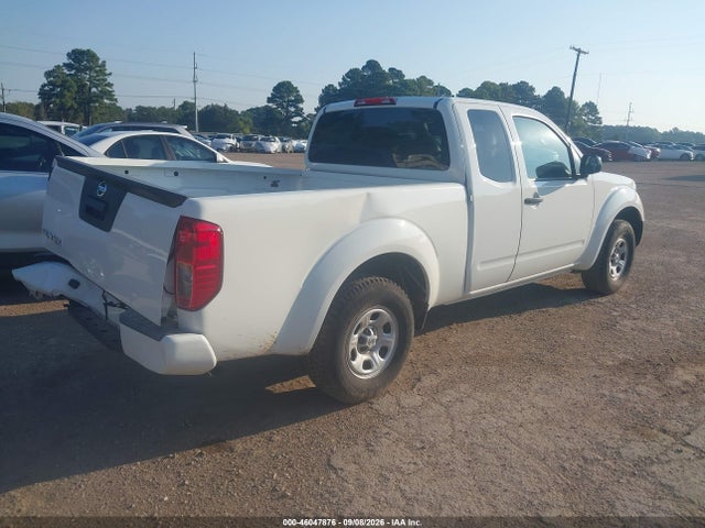 2019 NISSAN FRONTIER S 4