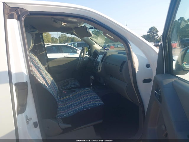 2019 NISSAN FRONTIER S 5