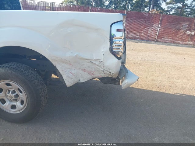 2019 NISSAN FRONTIER S 6