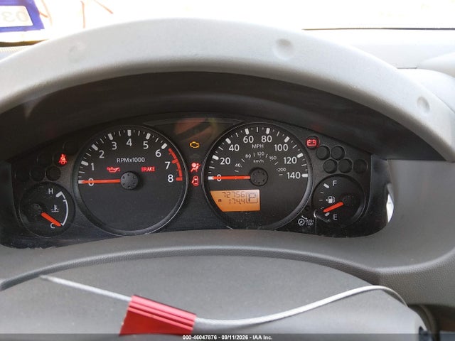 2019 NISSAN FRONTIER S 7