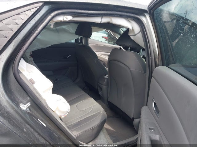 2025 HYUNDAI ELANTRA SEL SPORT 8