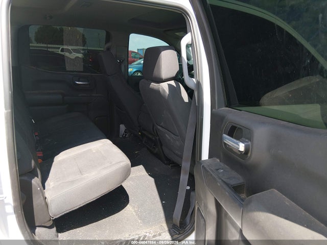 2023 CHEVROLET SILVERADO 1500 4WD SHORT BED CUSTOM TRAIL BOSS 8