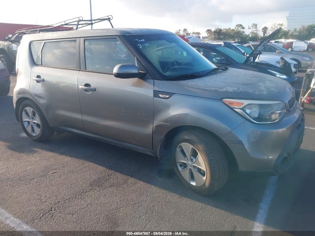 2014 KIA SOUL 
