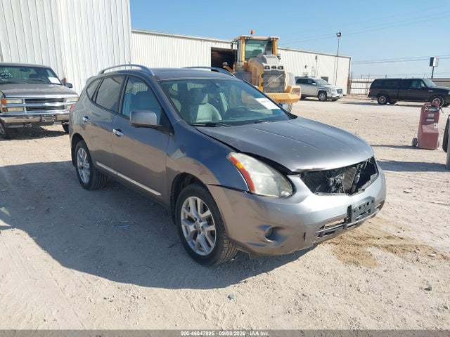 2012 NISSAN ROGUE SV W/SL PKG