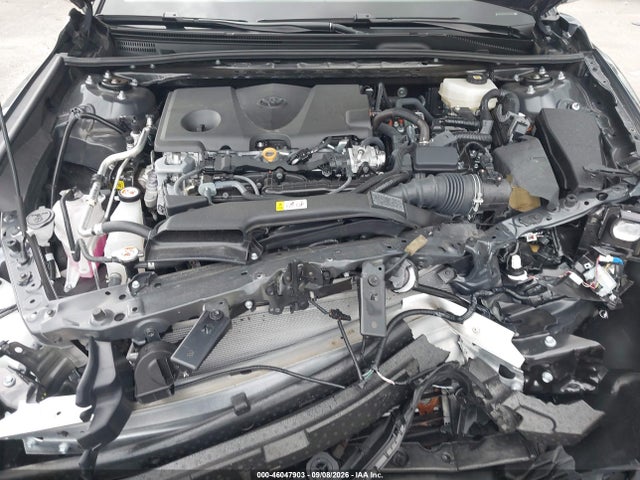 2026 TOYOTA CAMRY LE 10