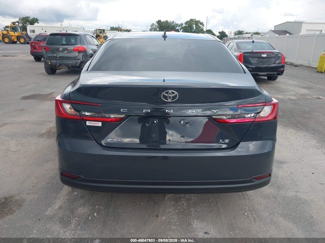 2026 TOYOTA CAMRY LE 17