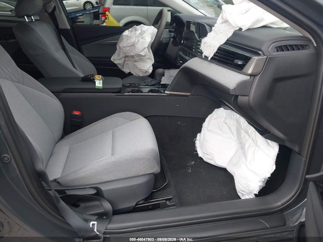 2026 TOYOTA CAMRY LE 5