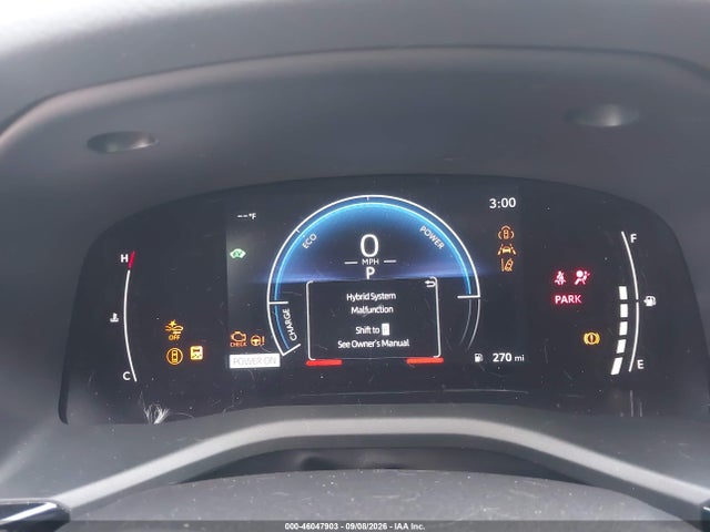 2026 TOYOTA CAMRY LE 7