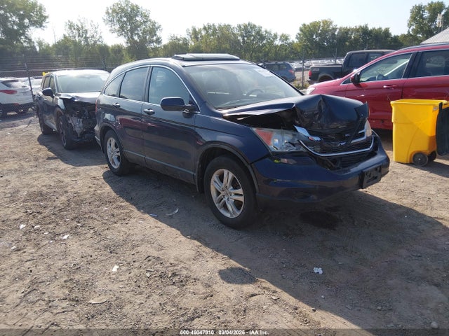 2010 HONDA CR-V EX-L