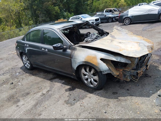 2008 HONDA ACCORD 2.4 EX-L