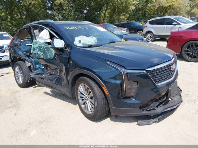 2024 Cadillac Xt4 AWD Premium Luxury