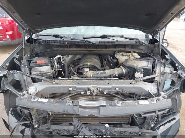 2021 CHEVROLET SILVERADO 1500 4WD SHORT BED LT TRAIL BOSS 10